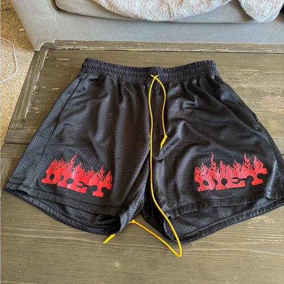 DIET STARTS MONDAY - Mesh Shorts - XL - Picture 1 of 1